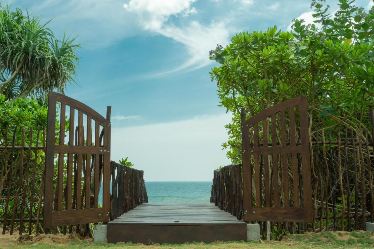 فيلا Ceu Ceylon تانجالي المظهر الخارجي الصورة